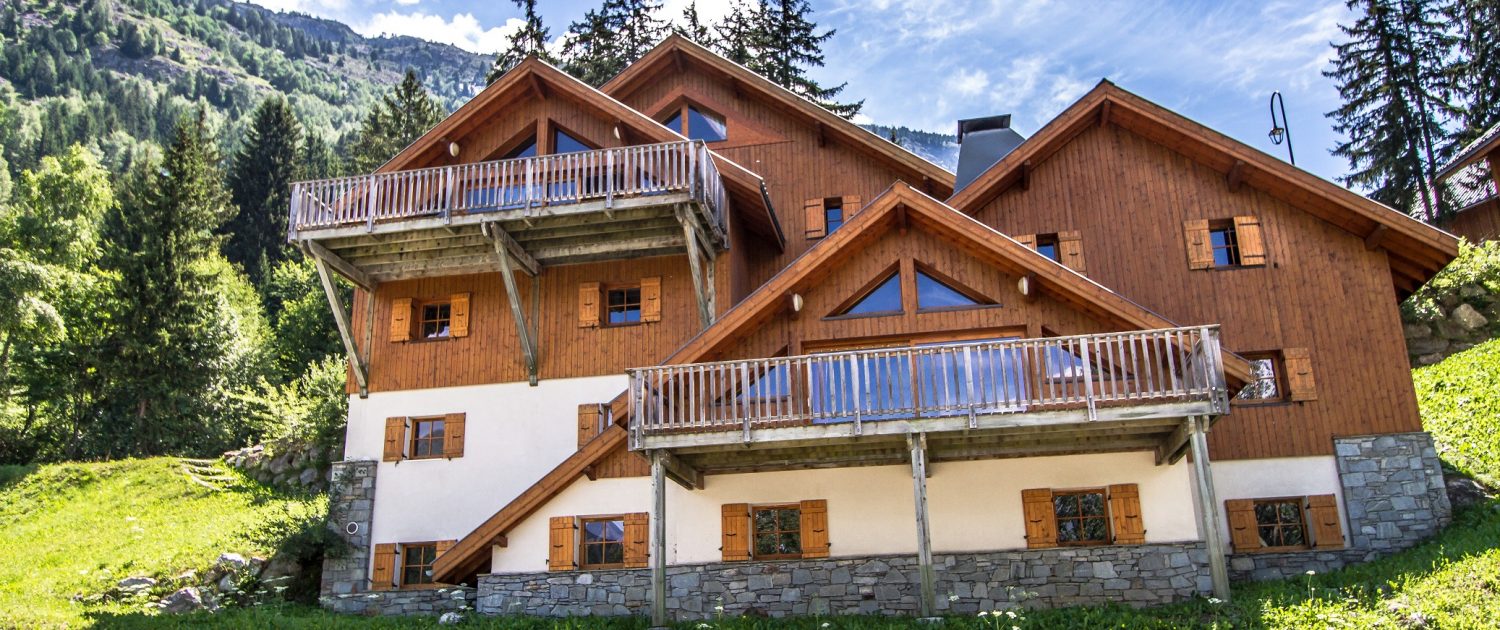 Chalet à vendre côte-nord