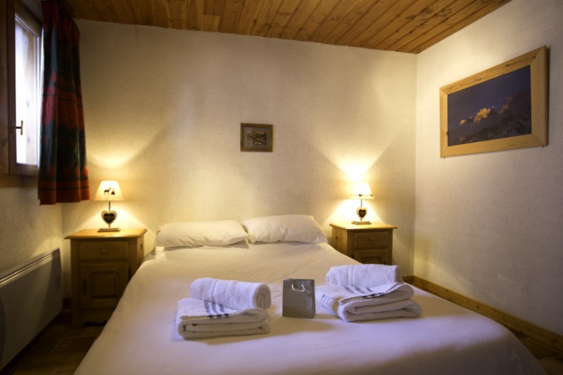 Chalet plan peisey