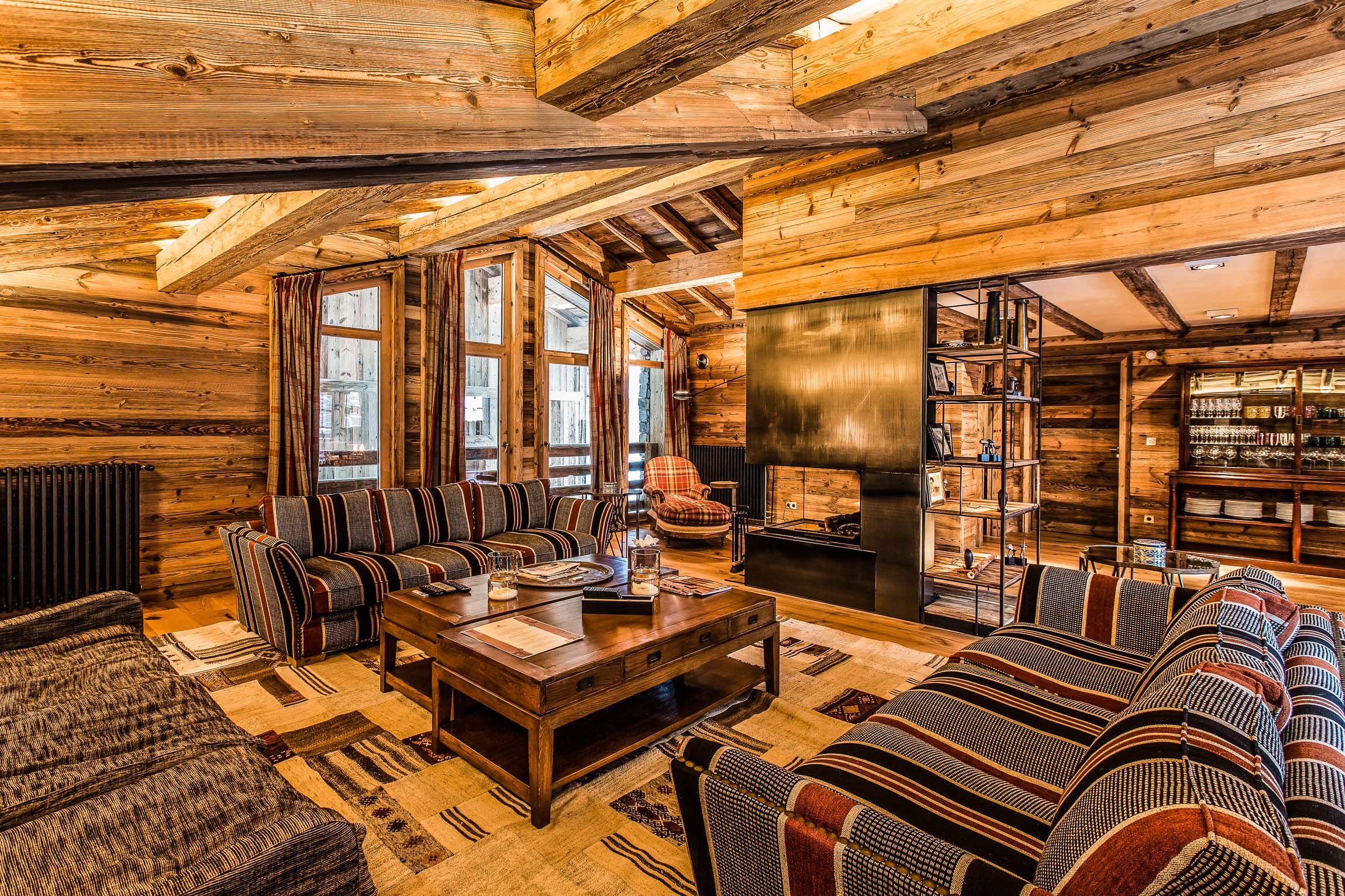 Chalet d ambre