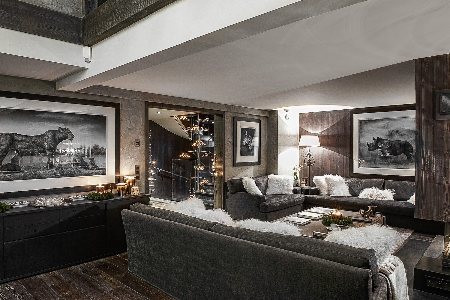 Chalet dana megeve