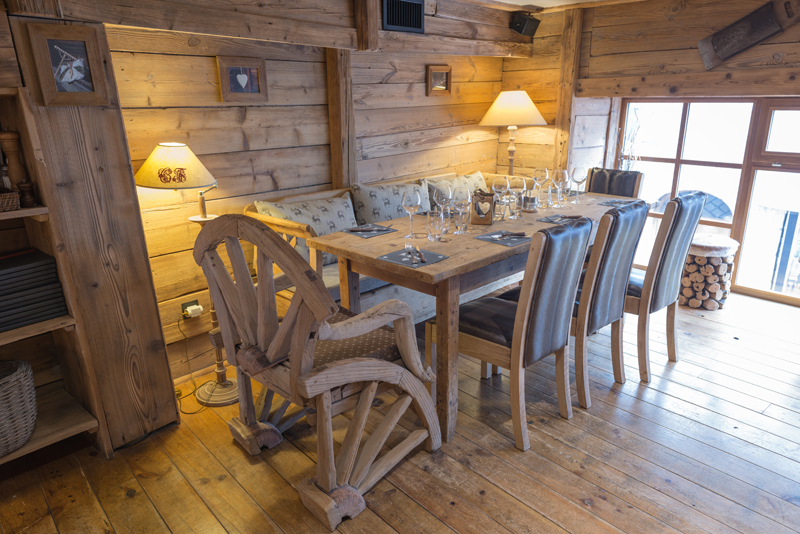 Le petit chalet annecy