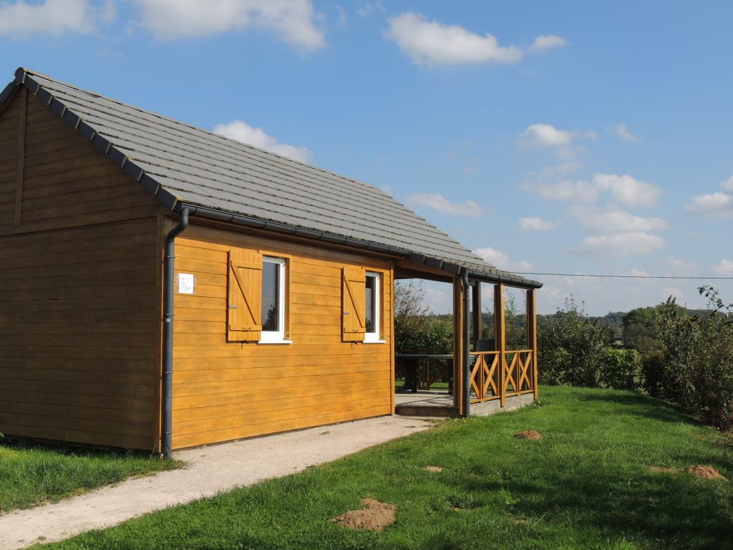 Soligny la trappe chalet