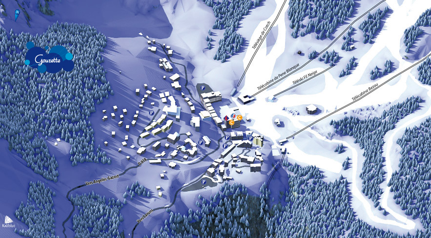 Chalet le cardet gourette