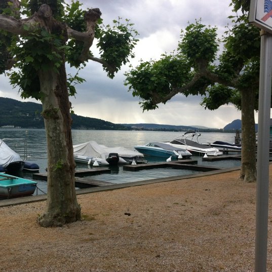 Chalet du port