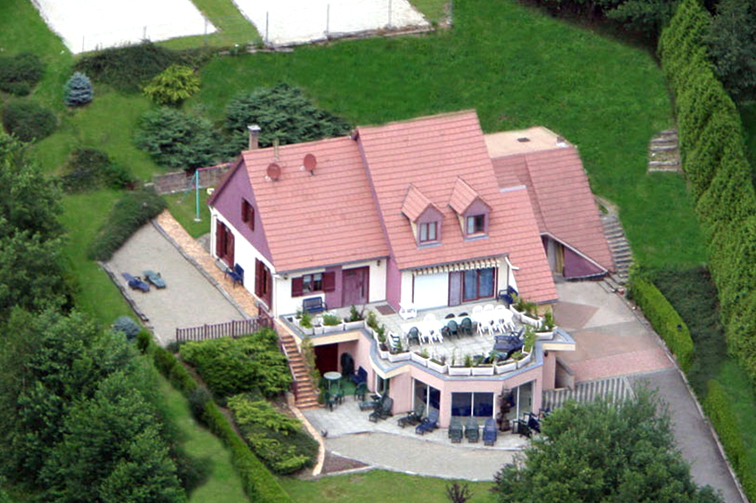 Chalet saint amarin