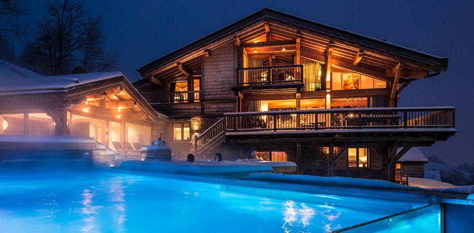 Chalet photo