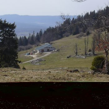 Chalet du gros morond