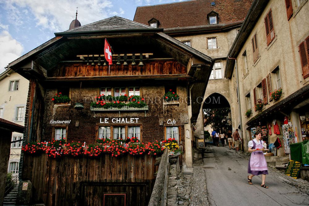Location chalet gruyère