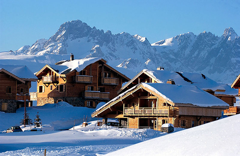 Location chalet hiver 2016