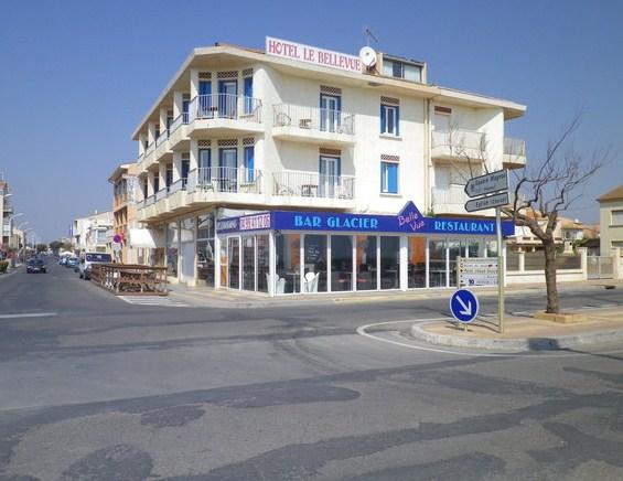 Restaurant le chalet valras plage