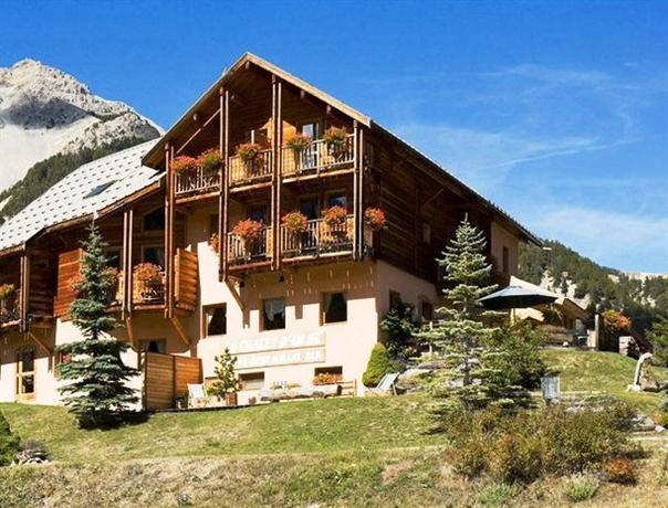 Le chalet d en ho nevache