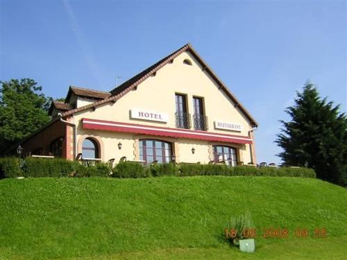 Hotel le chalet coulandon