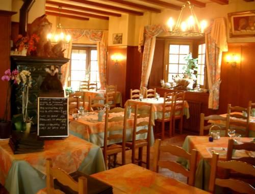 Restaurant le chalet luttenbach