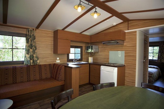 Chalet david crockett