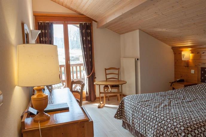 L ancolie chalet du lac cruseilles