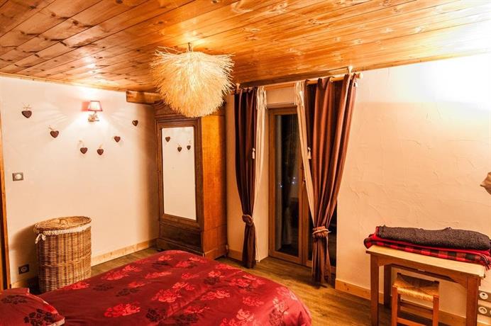Le chalet de thalie