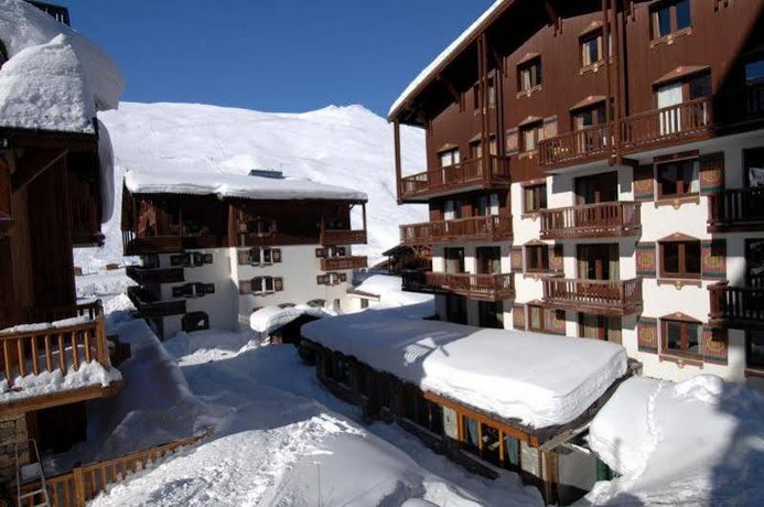 Odalys chalet alpina