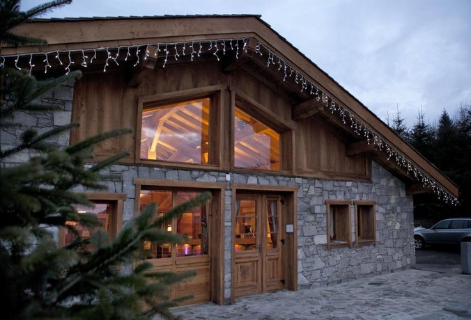 Les carroz d araches location chalet