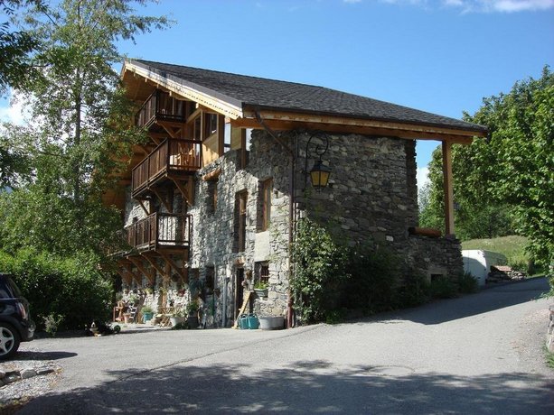 Chalet de thalie