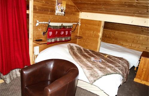 Chalet d'alizee