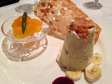 Chalet de la boule d'or feurs