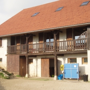 Chalet le gueroz