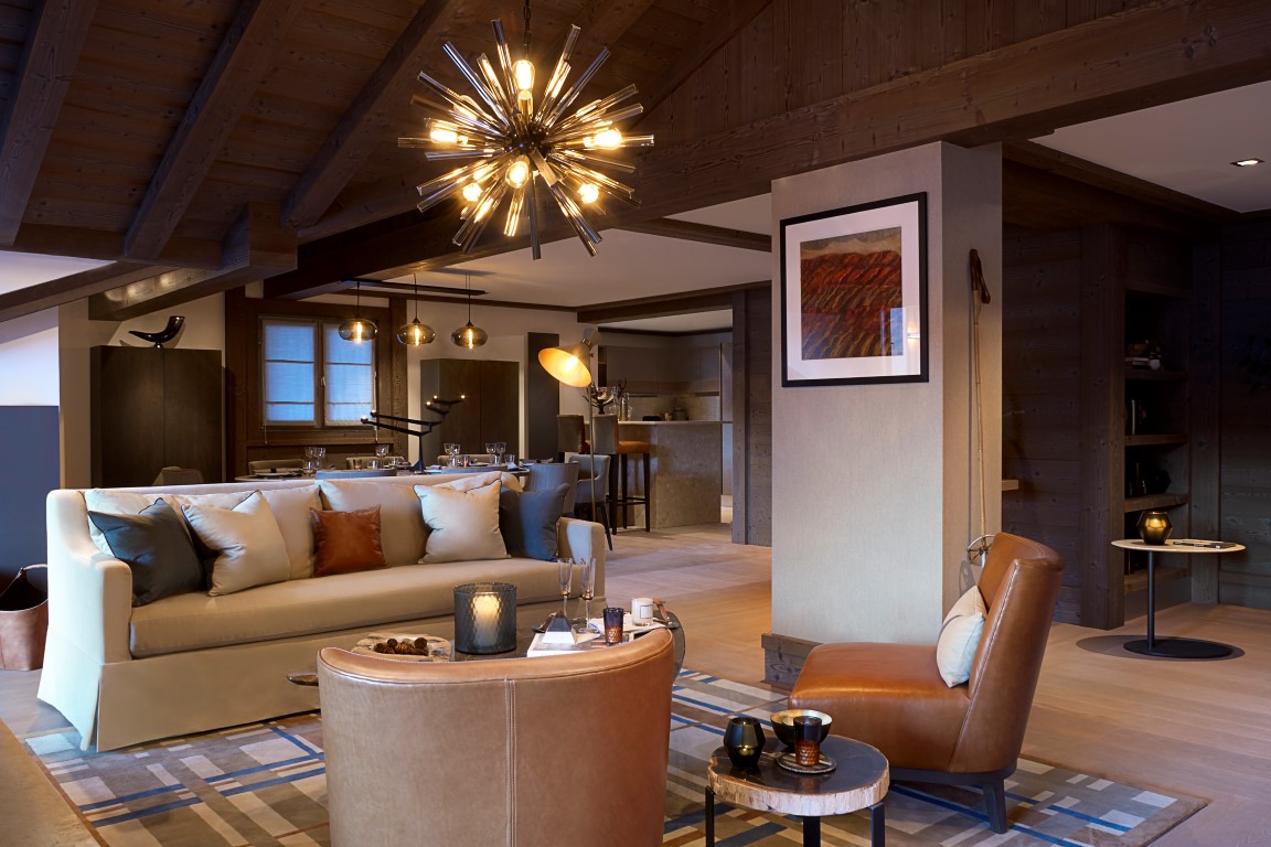 Chalet chic