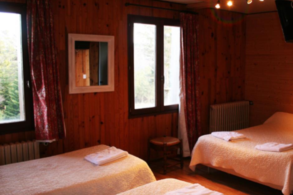 Chalet du mont lozere cubieres