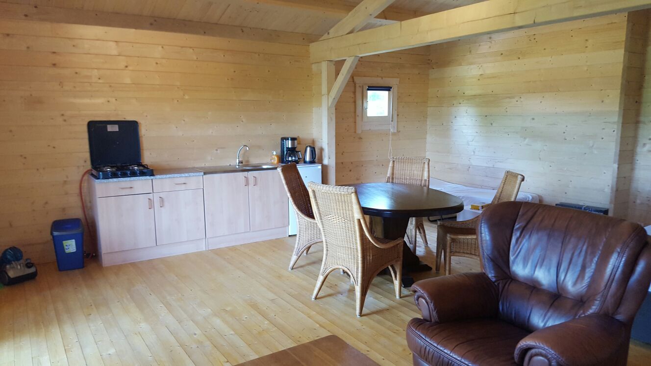 Chalet marinette