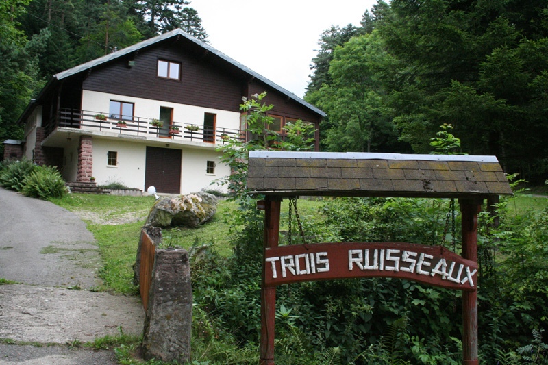 Chalet a louer haut rhin