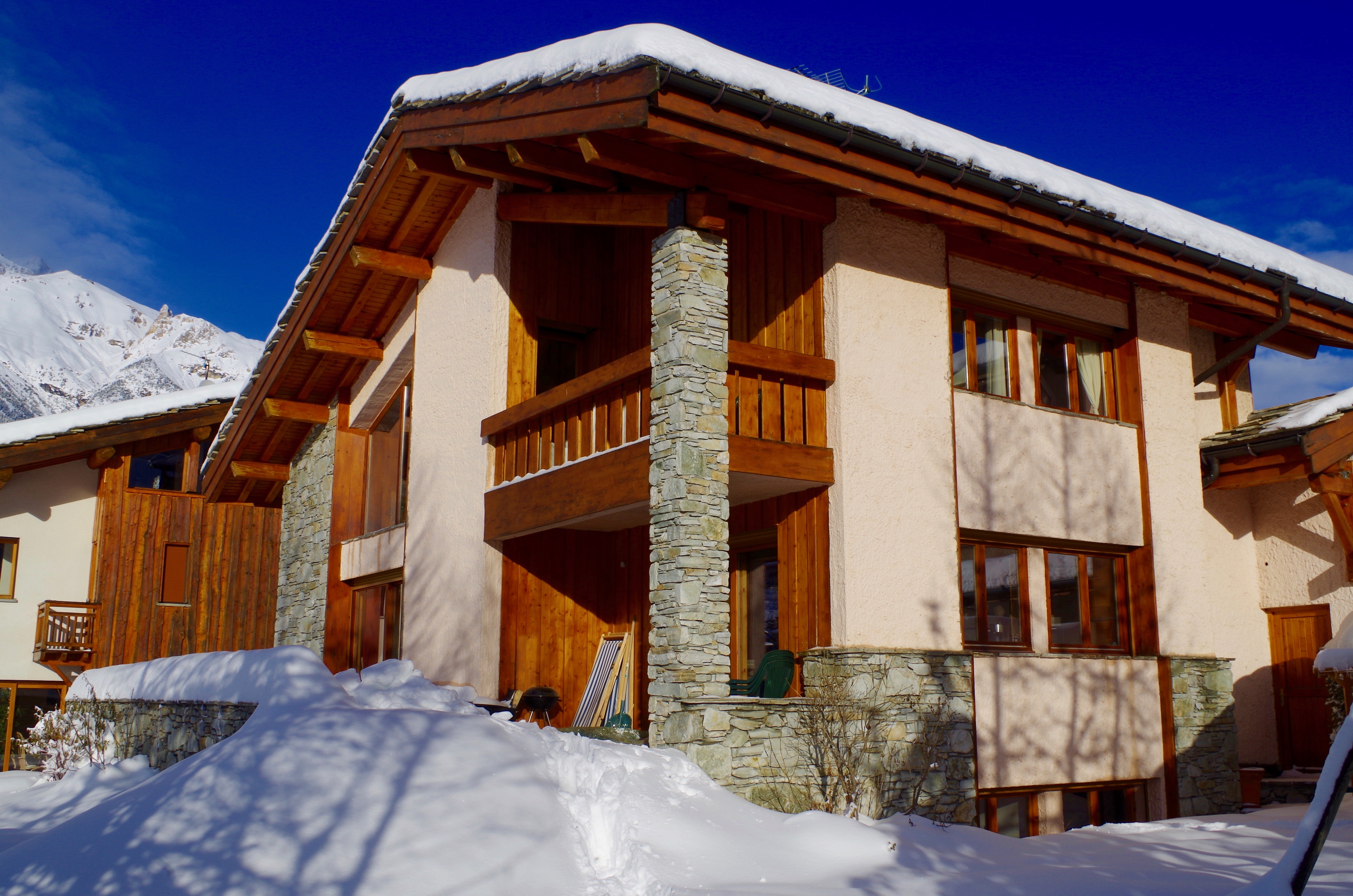 Chalet l'ubac aussois
