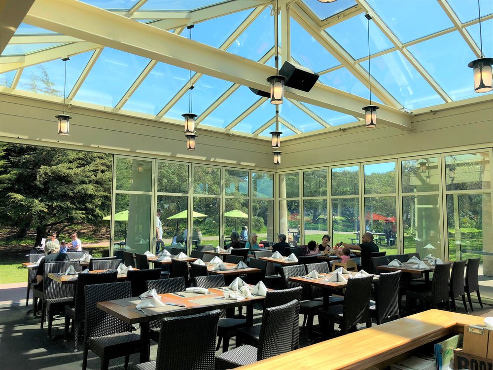 Park chalet