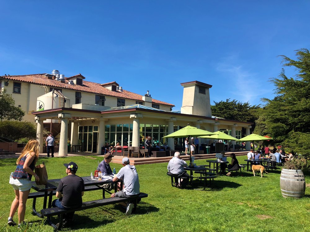 Park chalet