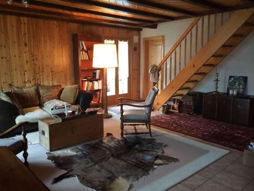 Chalet louer valais