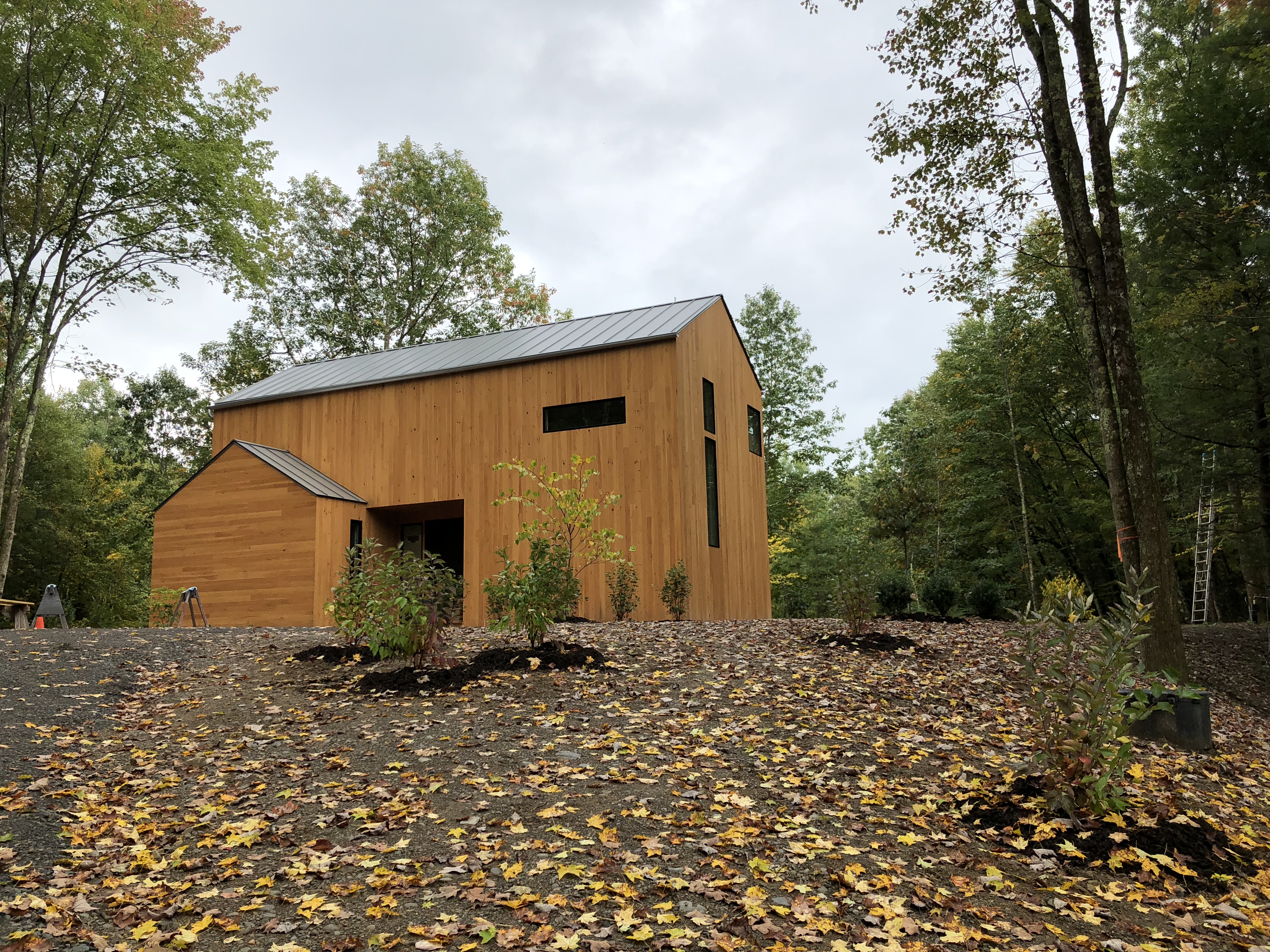 Chalet perché