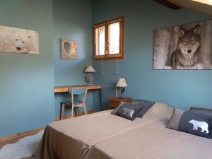 Chalet namaste bernex