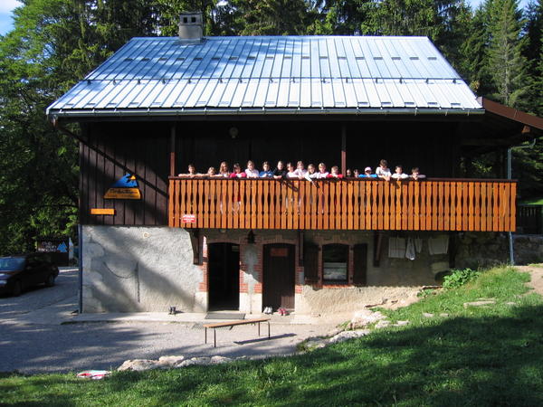 Chalet de la vuagère