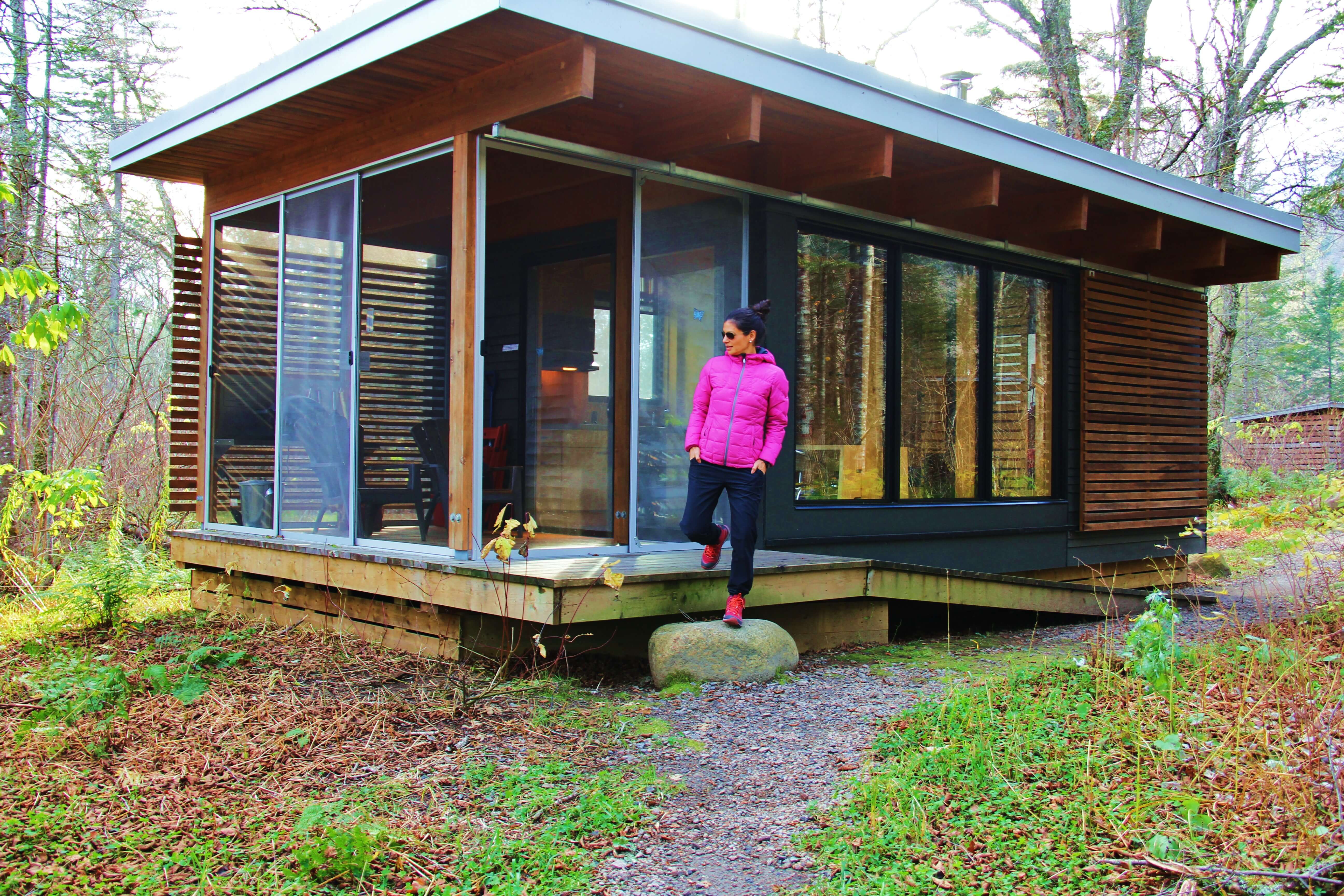 Vivre dans un chalet avis