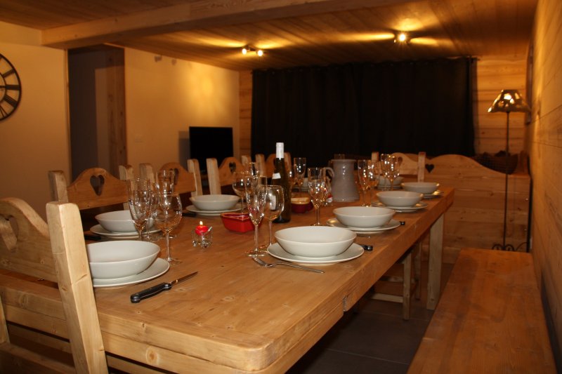 Chalet le cairn bonneval