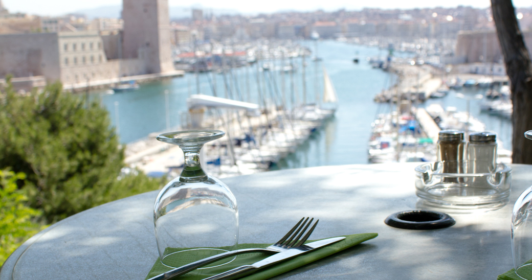 Le chalet marseille