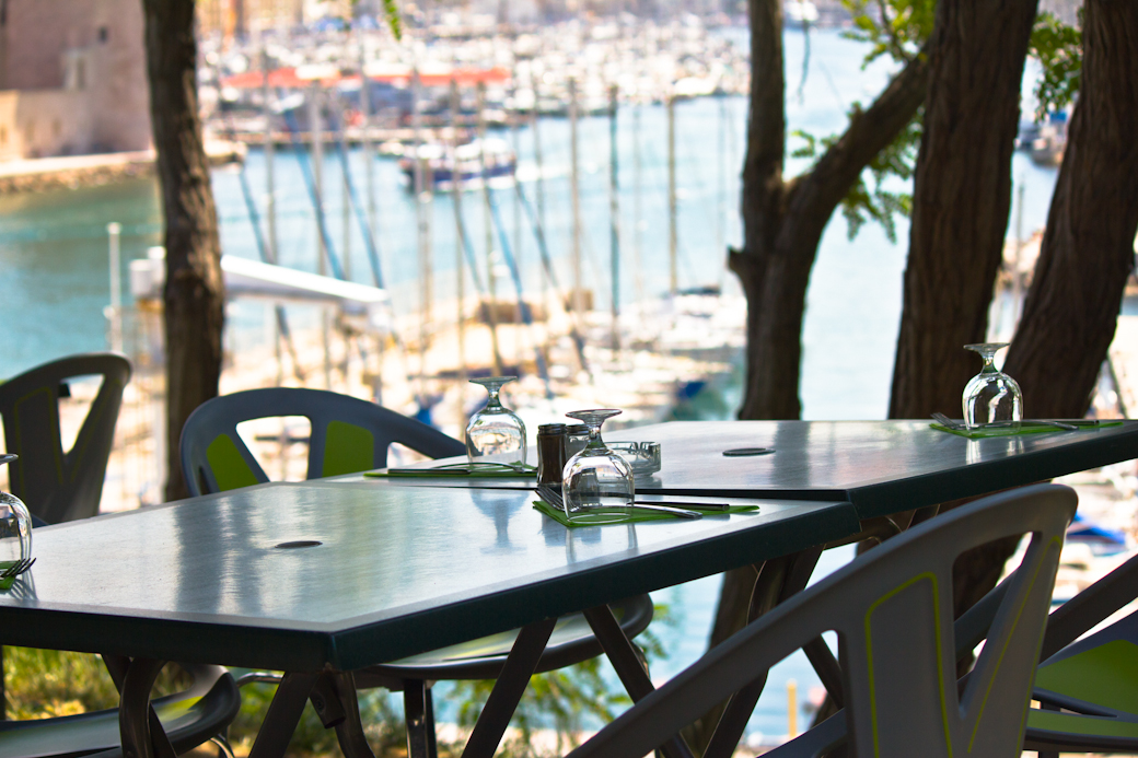 Le chalet restaurant marseille