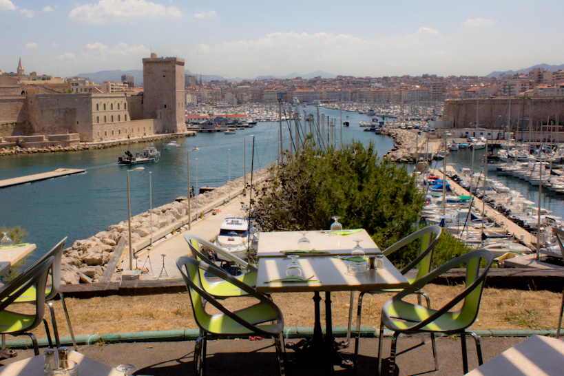 Le chalet du jardin marseille