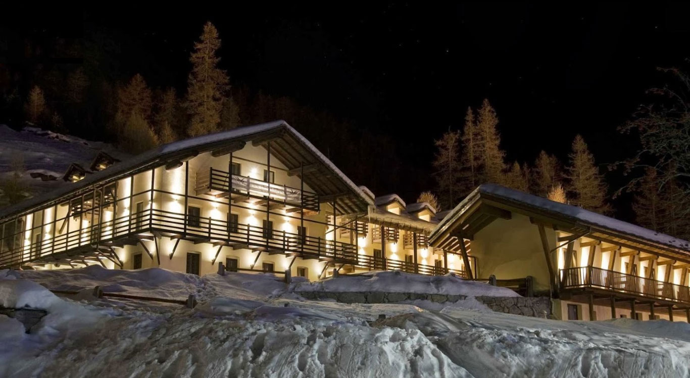 Chalet du
