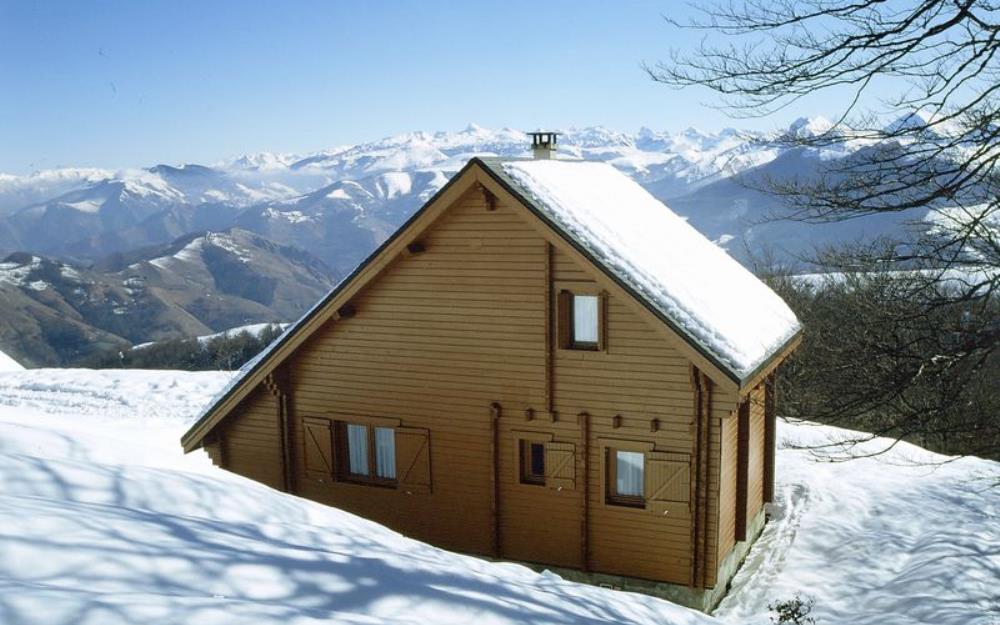 Les chalet d'iraty