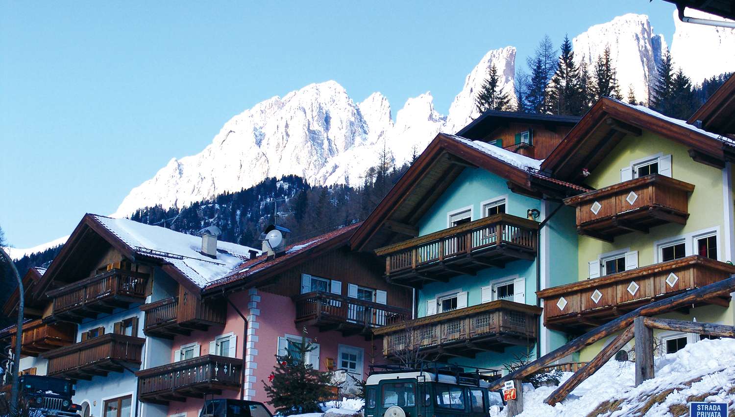 Euro-chalet