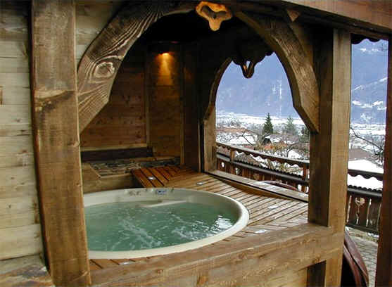 Chalet montagne luxe a vendre