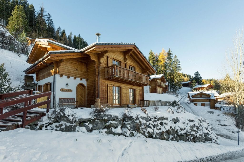 Location chalet noel 2016