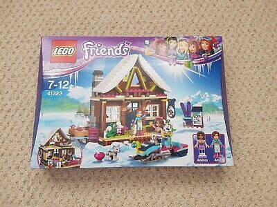 Lego friends chalet