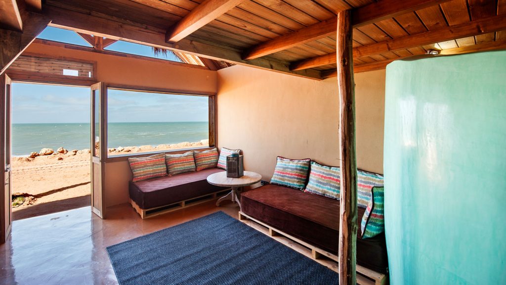 Chalet ocean