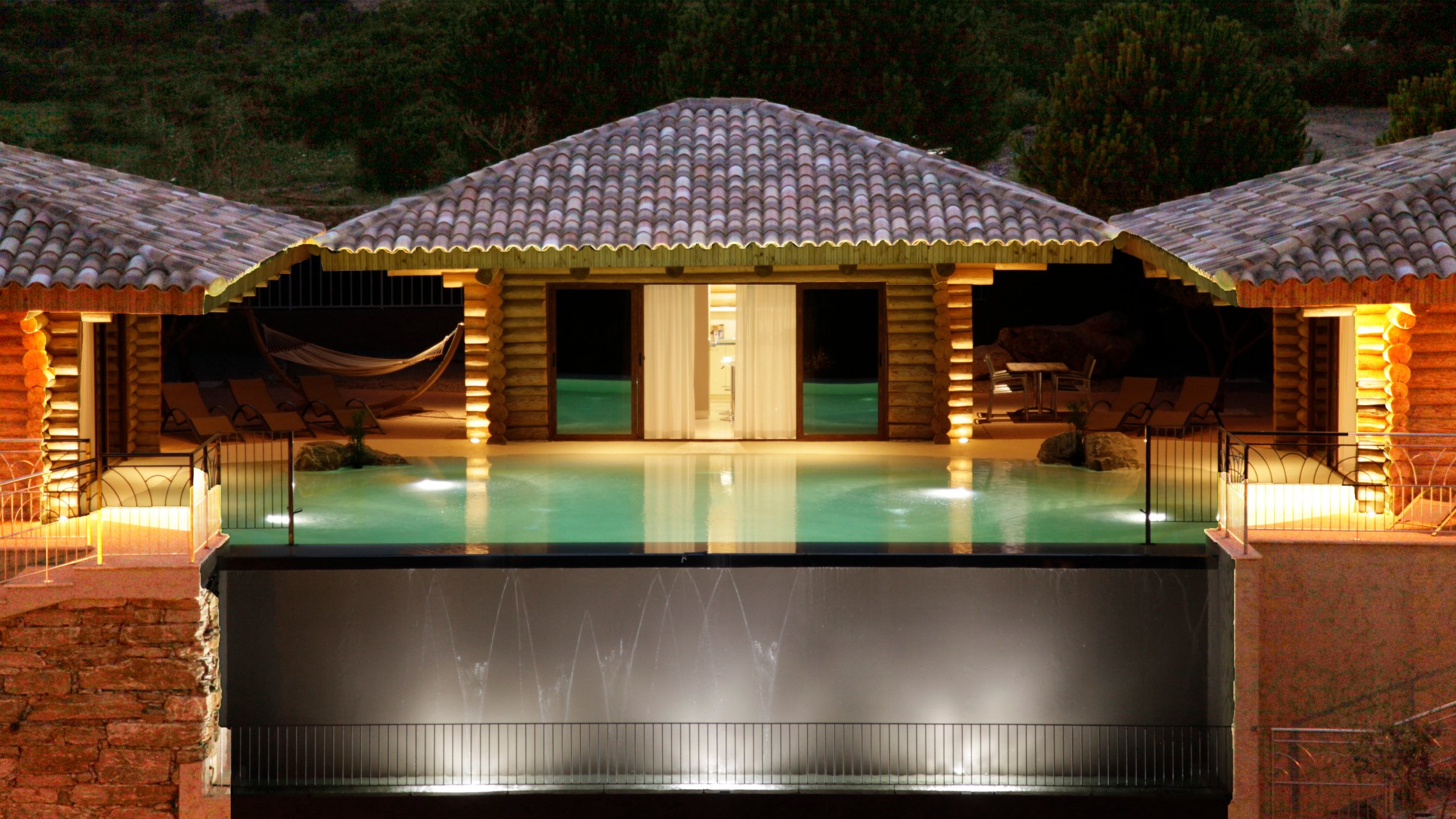 Camping chalet corse du sud
